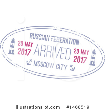 Moscow Clipart #1468519 by Vector Tradition SM