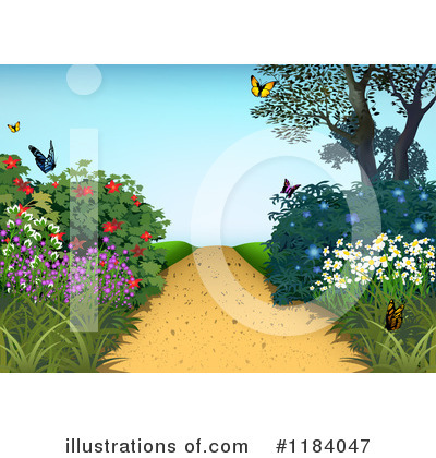 Nature Clipart #1184047 by dero