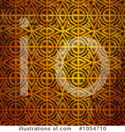 Royalty-Free (RF) Pattern Clipart Illustration by chrisroll - Stock Sample #1054710