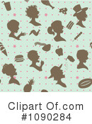 Pattern Clipart #1090284 by Cherie Reve