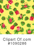 Pattern Clipart #1090286 by Cherie Reve