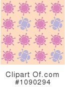 Pattern Clipart #1090294 by Cherie Reve