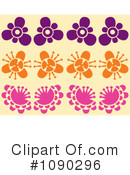 Pattern Clipart #1090296 by Cherie Reve