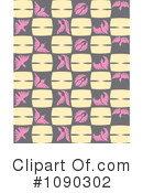 Pattern Clipart #1090302 by Cherie Reve