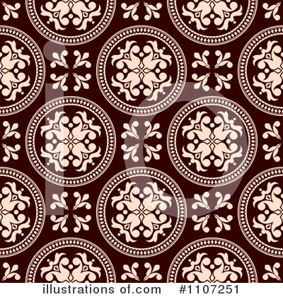 Royalty-Free (RF) Pattern Clipart Illustration by Vector Tradition SM - Stock Sample #1107251