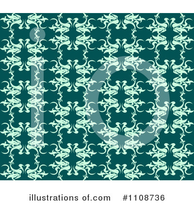 Royalty-Free (RF) Pattern Clipart Illustration by Vector Tradition SM - Stock Sample #1108736