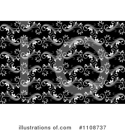 Royalty-Free (RF) Pattern Clipart Illustration by Vector Tradition SM - Stock Sample #1108737