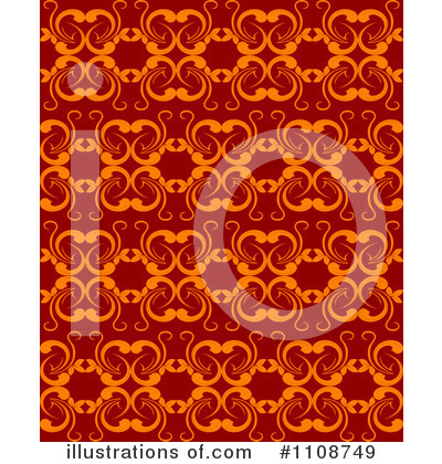 Royalty-Free (RF) Pattern Clipart Illustration by Vector Tradition SM - Stock Sample #1108749