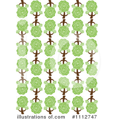 Royalty-Free (RF) Pattern Clipart Illustration by Vector Tradition SM - Stock Sample #1112747