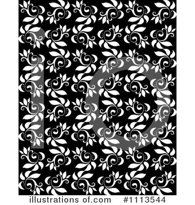Royalty-Free (RF) Pattern Clipart Illustration by Vector Tradition SM - Stock Sample #1113544