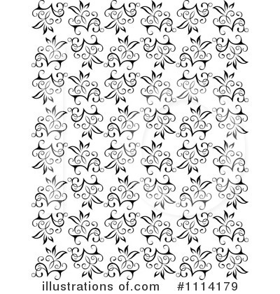 Royalty-Free (RF) Pattern Clipart Illustration by Vector Tradition SM - Stock Sample #1114179