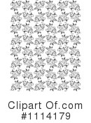 Pattern Clipart #1114179 by Vector Tradition SM