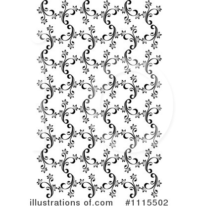 Royalty-Free (RF) Pattern Clipart Illustration by Vector Tradition SM - Stock Sample #1115502