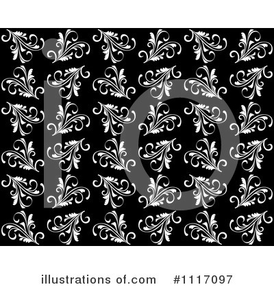 Royalty-Free (RF) Pattern Clipart Illustration by Vector Tradition SM - Stock Sample #1117097