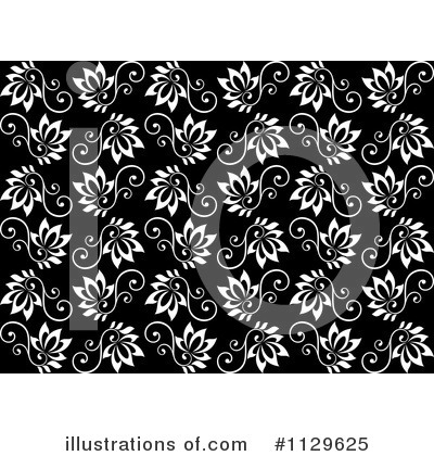 Royalty-Free (RF) Pattern Clipart Illustration by Vector Tradition SM - Stock Sample #1129625