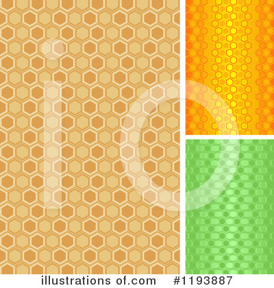 Royalty-Free (RF) Pattern Clipart Illustration by dero - Stock Sample #1193887