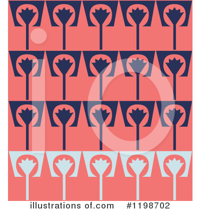Royalty-Free (RF) Pattern Clipart Illustration by Cherie Reve - Stock Sample #1198702