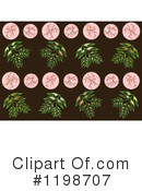 Pattern Clipart #1198707 by Cherie Reve