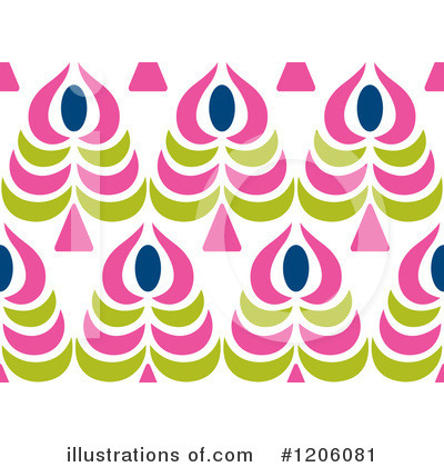Royalty-Free (RF) Pattern Clipart Illustration by Cherie Reve - Stock Sample #1206081