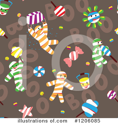 Royalty-Free (RF) Pattern Clipart Illustration by Cherie Reve - Stock Sample #1206085