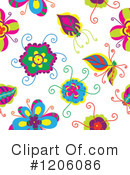 Pattern Clipart #1206086 by Cherie Reve