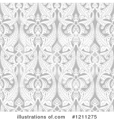 Royalty-Free (RF) Pattern Clipart Illustration by AtStockIllustration - Stock Sample #1211275