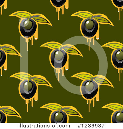 Royalty-Free (RF) Pattern Clipart Illustration by Vector Tradition SM - Stock Sample #1236987