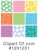 Pattern Clipart #1291231 by visekart