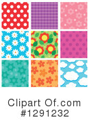 Pattern Clipart #1291232 by visekart