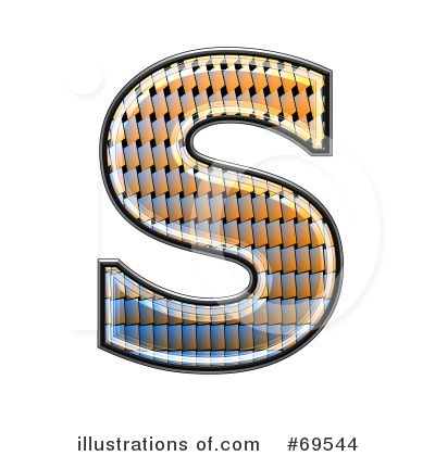 Royalty-Free (RF) Patterned Symbol Clipart Illustration by chrisroll - Stock Sample #69544