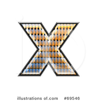 Royalty-Free (RF) Patterned Symbol Clipart Illustration by chrisroll - Stock Sample #69546