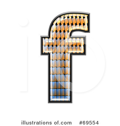 Royalty-Free (RF) Patterned Symbol Clipart Illustration by chrisroll - Stock Sample #69554