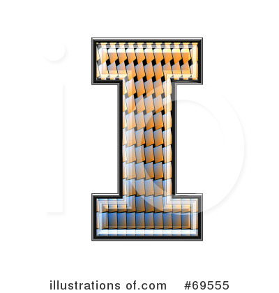 Royalty-Free (RF) Patterned Symbol Clipart Illustration by chrisroll - Stock Sample #69555
