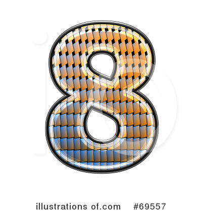 Royalty-Free (RF) Patterned Symbol Clipart Illustration by chrisroll - Stock Sample #69557