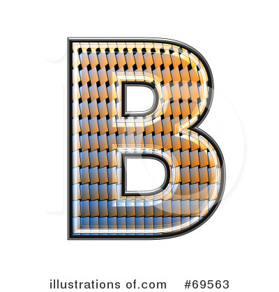 Royalty-Free (RF) Patterned Symbol Clipart Illustration by chrisroll - Stock Sample #69563