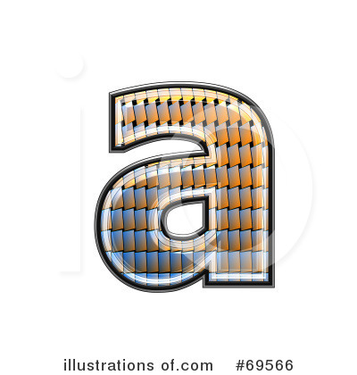 Royalty-Free (RF) Patterned Symbol Clipart Illustration by chrisroll - Stock Sample #69566