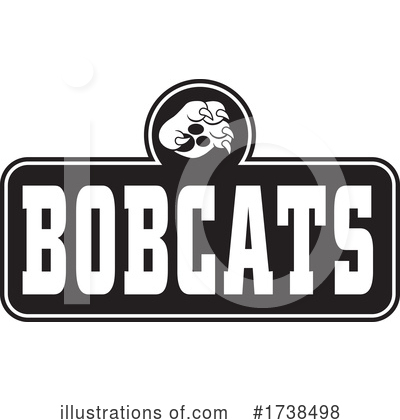 Bobcats Clipart #1738498 by Johnny Sajem
