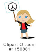 Peace Clipart #1150881 by Rosie Piter