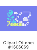 Peace Clipart #1606069 by elena