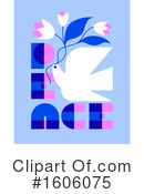 Peace Clipart #1606075 by elena