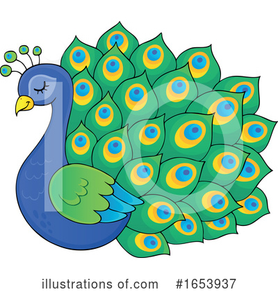 Bird Clipart #1653937 by visekart