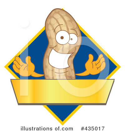 Nut Clipart #435017 by Toons4Biz