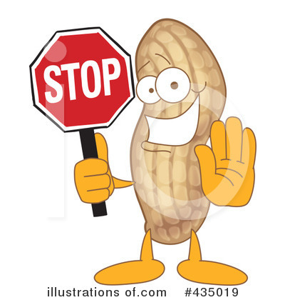 Nut Clipart #435019 by Toons4Biz
