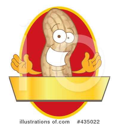 Nut Clipart #435022 by Toons4Biz