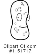 Peanut Clipart #1151717 by Cory Thoman