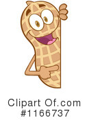 Peanut Clipart #1166737 by Hit Toon