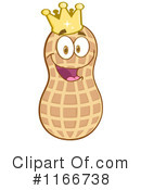 Peanut Clipart #1166738 by Hit Toon