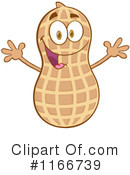 Peanut Clipart #1166739 by Hit Toon