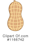 Peanut Clipart #1166742 by Hit Toon
