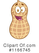 Peanut Clipart #1166745 by Hit Toon